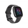 Inteligentny zegarek Fitbit Sense 2 Grafitowy 40 mm Odbiornik FitBit Pay GPS/GLONASS Wodoodporny - 3